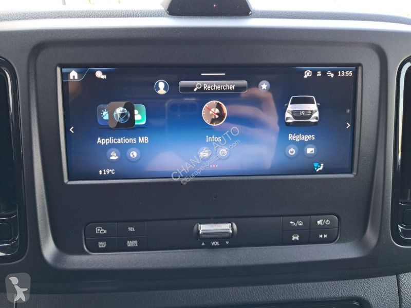 عربة نفعية Mercedes