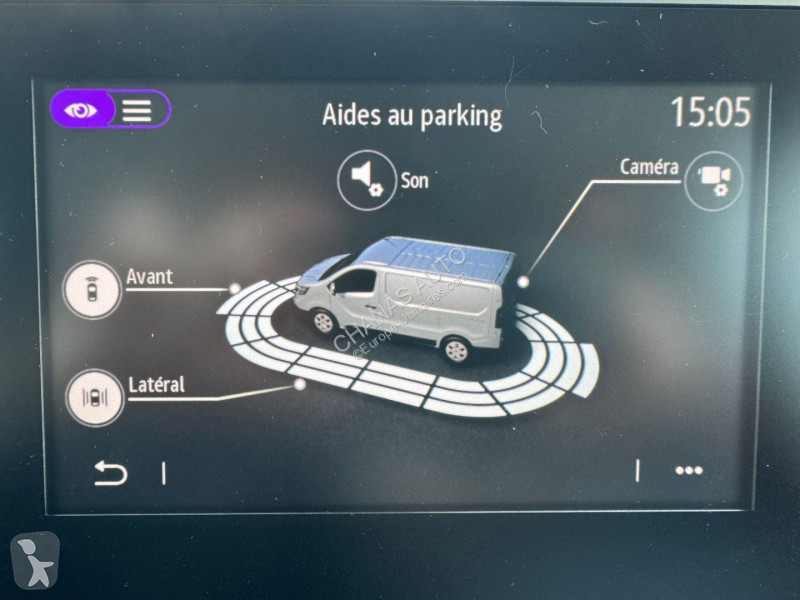 Véhicule utilitaire Renault L1H1 3T BLUE DCI...