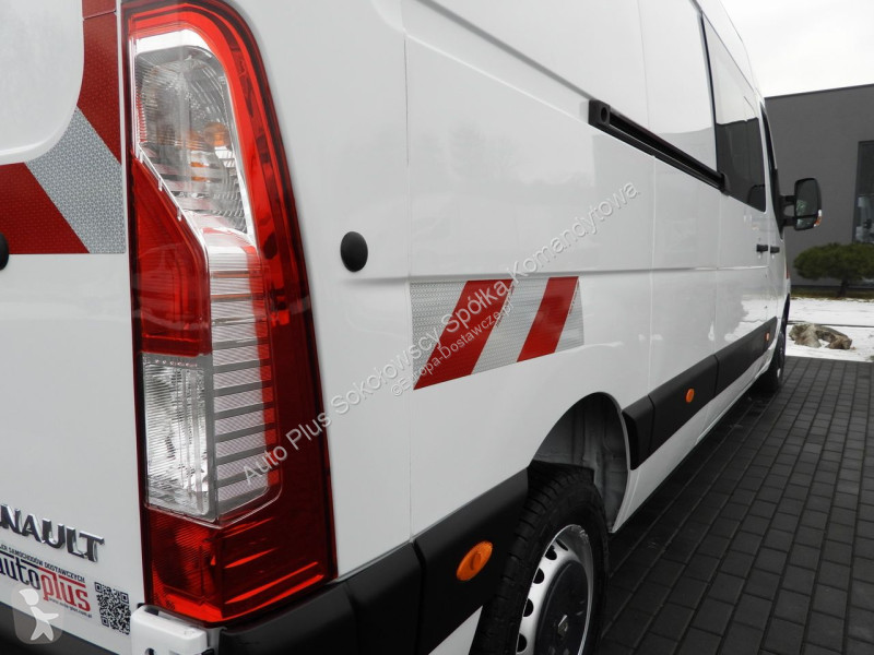 Furgoneta Renault  MASTER