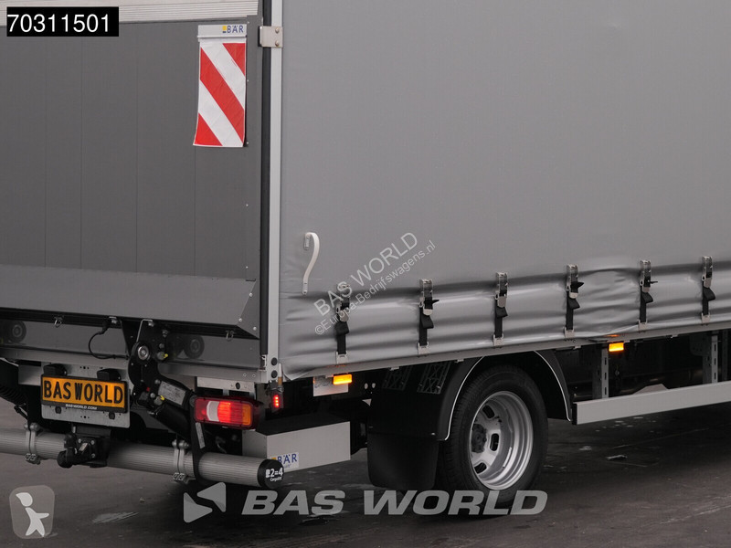 عربة نفعية Iveco 35C21 3.0L Laadklep 3,5t...
