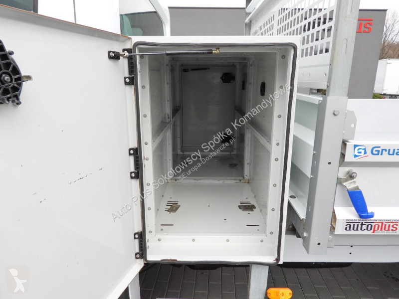 Véhicule utilitaire Ford  TRANSIT