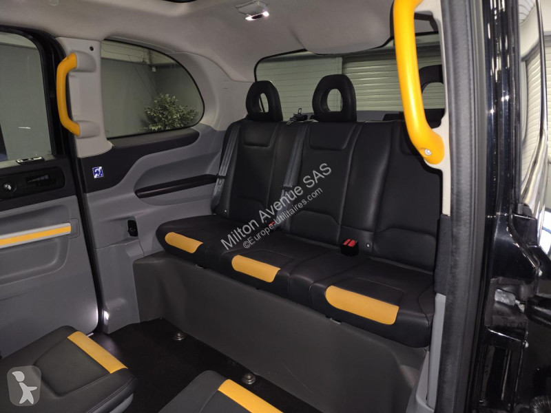 Samochód dostawczy Levc TX e-City - 150  Icon