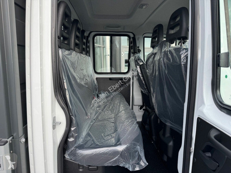 Iveco 35S14 *R.3450mm*AHK*PDC* Transporter