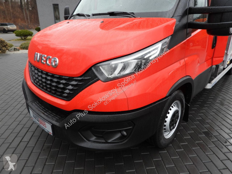 Furgoneta Iveco 35S18 DAILY