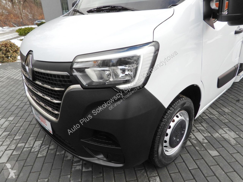 Furgoneta Renault  MASTER