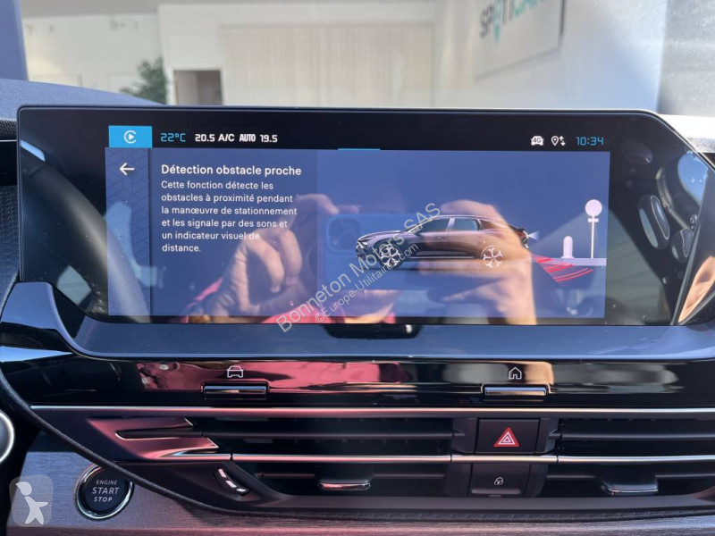 عربة نفعية Citroën C5 PureTech 130 S&S EAT8...