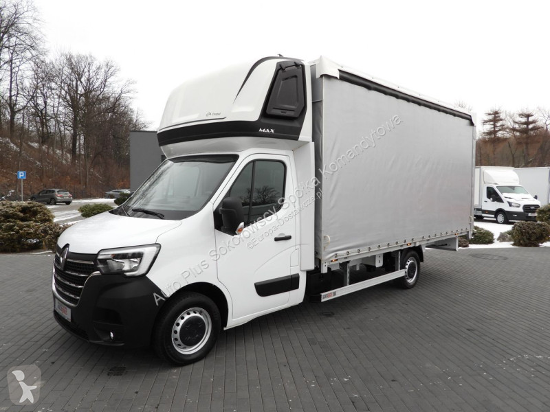 Véhicule utilitaire Renault  MASTER