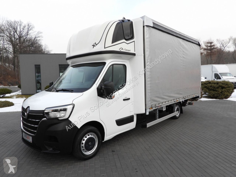 Furgoneta Renault  MASTER