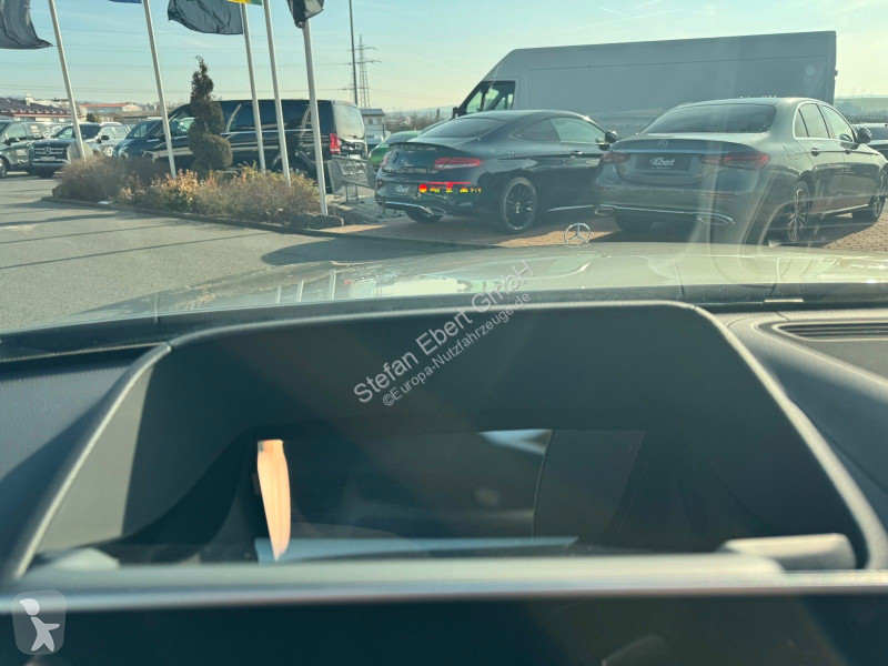 Samochód dostawczy Mercedes S 450 4M L...
