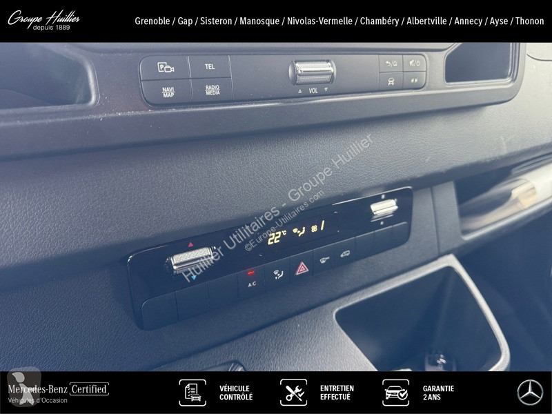 Furgoneta Mercedes 317 CDI Fourgon Toit...