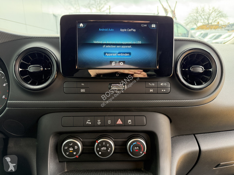 Furgoneta Mercedes 112 CDI Pro Led Carplay...