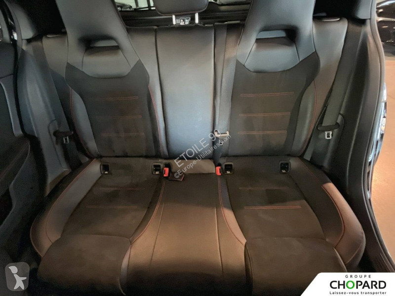 عربة نفعية Mercedes Classe A 180 BM6