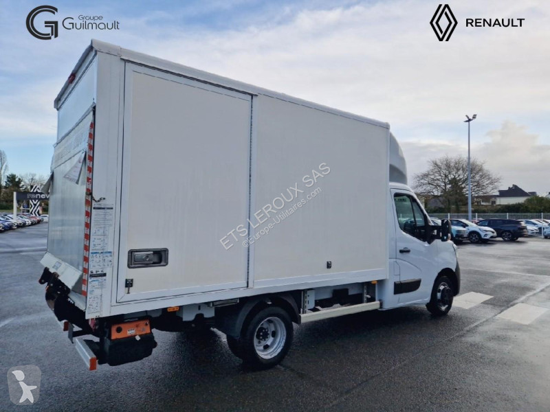Furgoneta Renault MASTER CHASSIS CABINE
