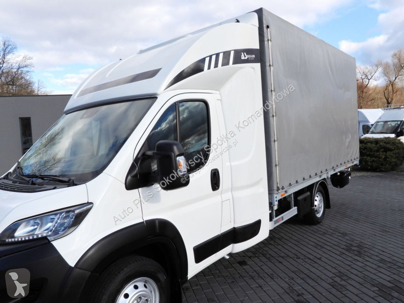 Furgoneta Peugeot  BOXER