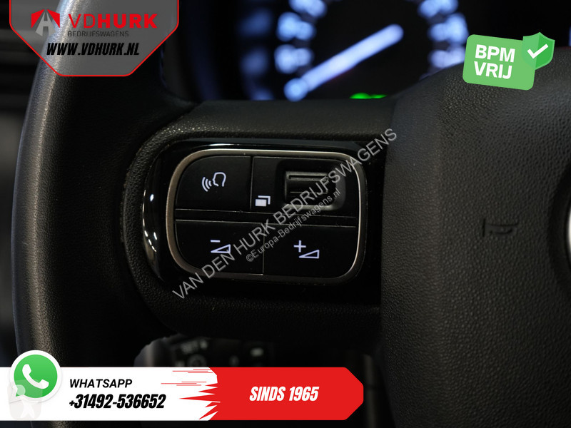 عربة نفعية Fiat 1.5D 130 pk L2 Riem.V.V/...
