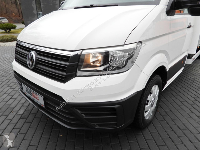 Furgoneta Volkswagen  CRAFTER