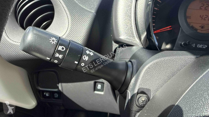 Bedrijfswagen Citroën C1