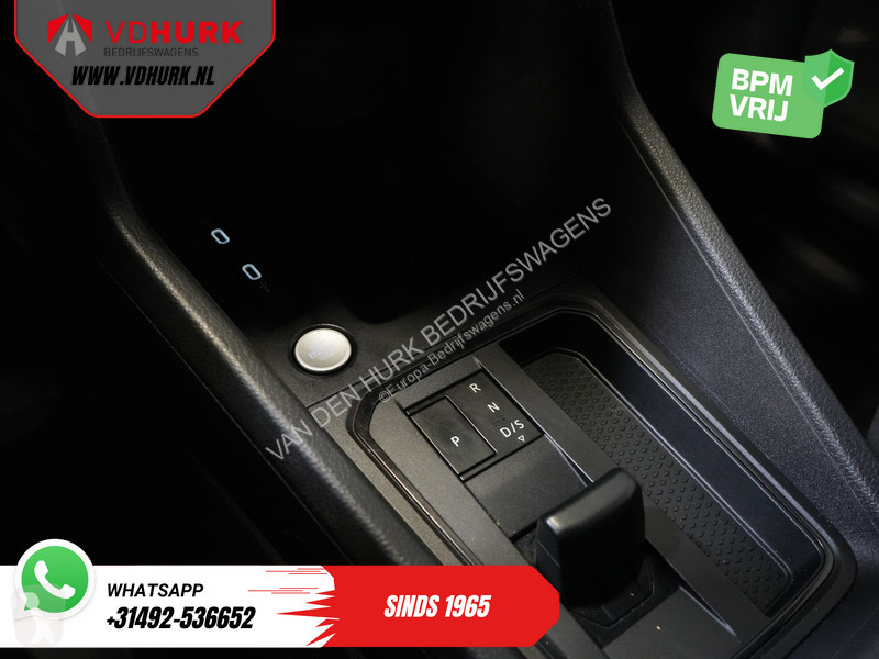 Véhicule utilitaire Volkswagen 2.0 TDI 125 pk...