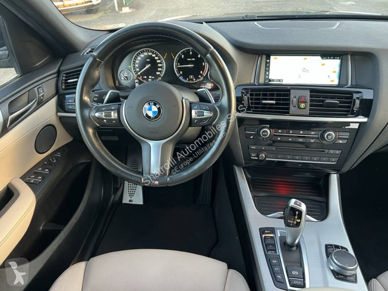 Furgoneta BMW I (F26) xDrive 20dA 190ch M Sport...