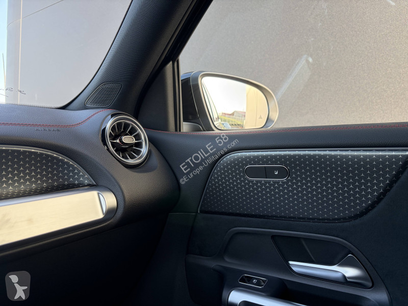 Furgoneta Mercedes EQB 250+