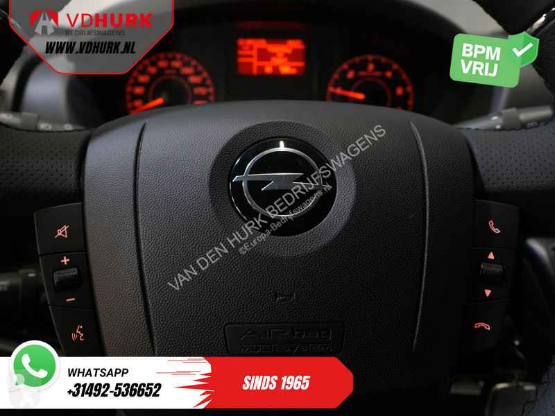 Furgoneta Opel 2.2 140 pk L2H2 (DEMO) Trekhaak/...