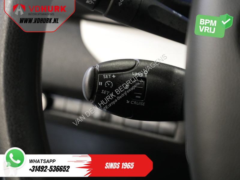 عربة نفعية Opel 2.0 CDTI 125 pk DC Dubbel...