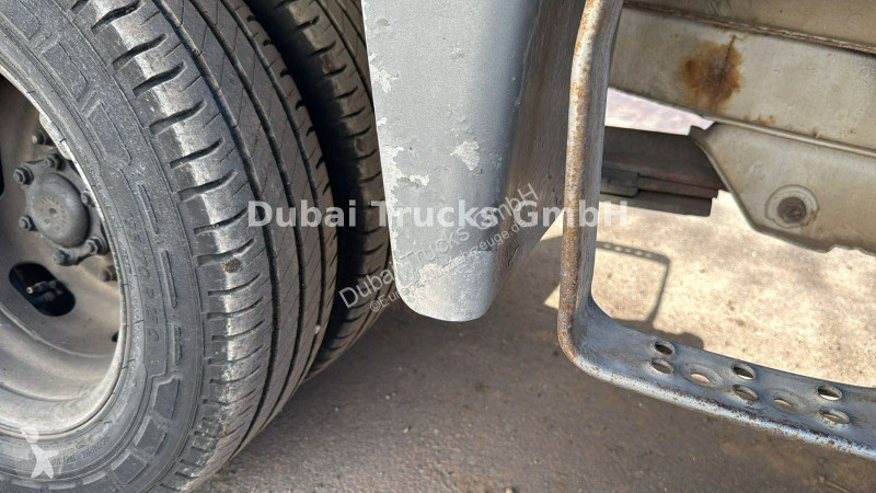 عربة نفعية Mercedes