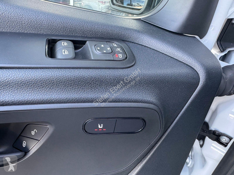Nyttofordon Mercedes 317 CDI DoKa Klima Stdheiz...