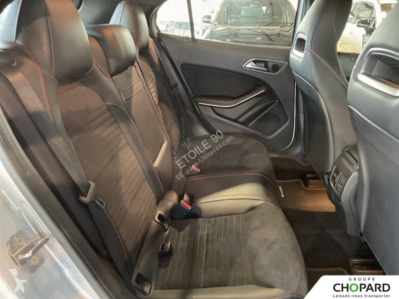 Veicolo commerciale Mercedes GLA 200 d 7-G DCT
