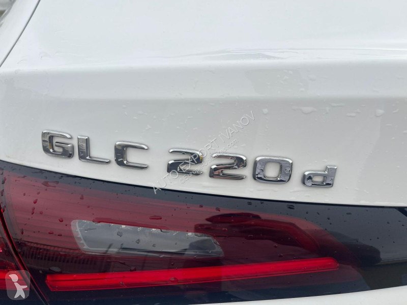عربة نفعية Mercedes 4 Matic GLC  d