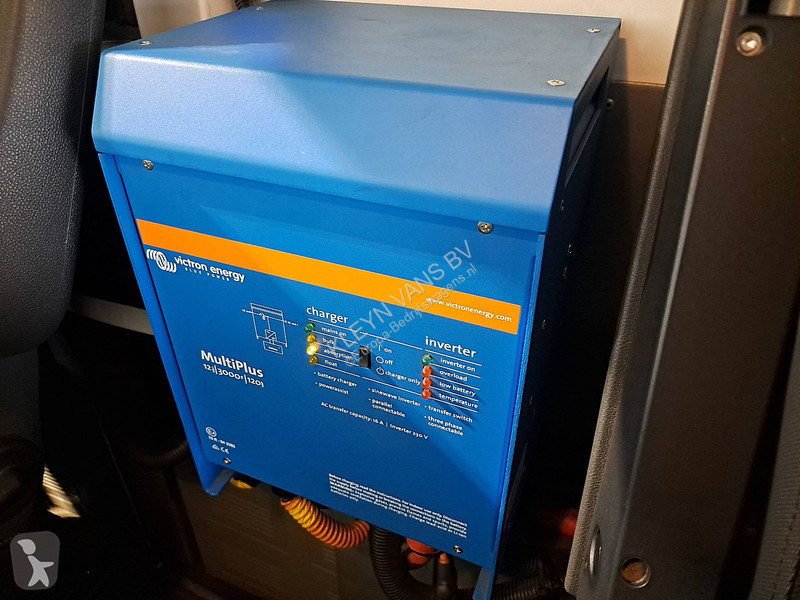 Furgoneta Renault 2.3 DCI 145 FRIGO