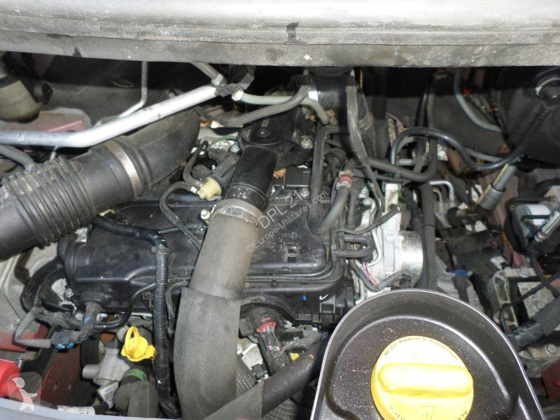 Veicolo commerciale Renault DCI 145CV