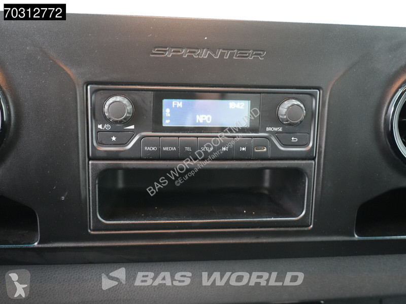 Furgoneta Mercedes 514 CDI Automatik 3,5t AHK...