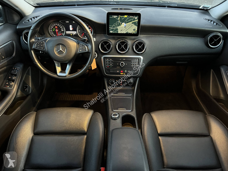 Furgoneta Mercedes 200 CDI 136ch 7G-DCT GPS...