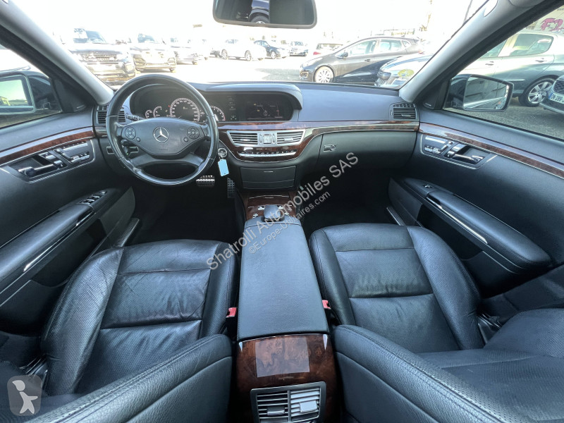 عربة نفعية Mercedes III (W221) 350 3.0 CDI...