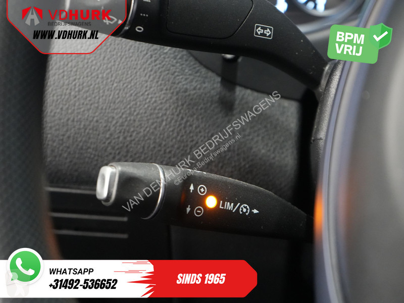 Furgoneta Mercedes 114 CDI Aut. DC Dubbel...