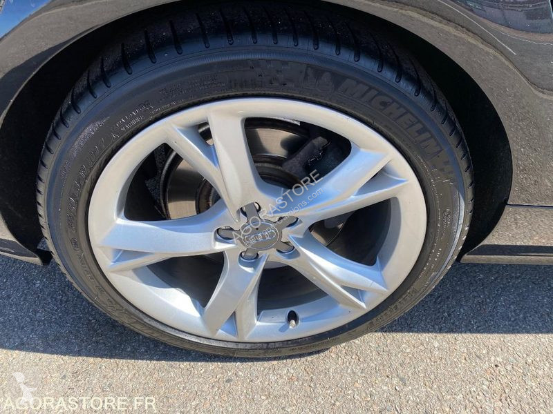 Nyttofordon Audi A7