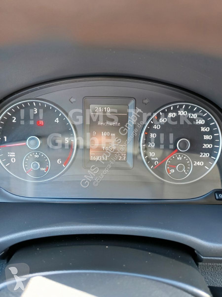 Volkswagen / 4 Mation Allrad / 2.0 TDI Transporter