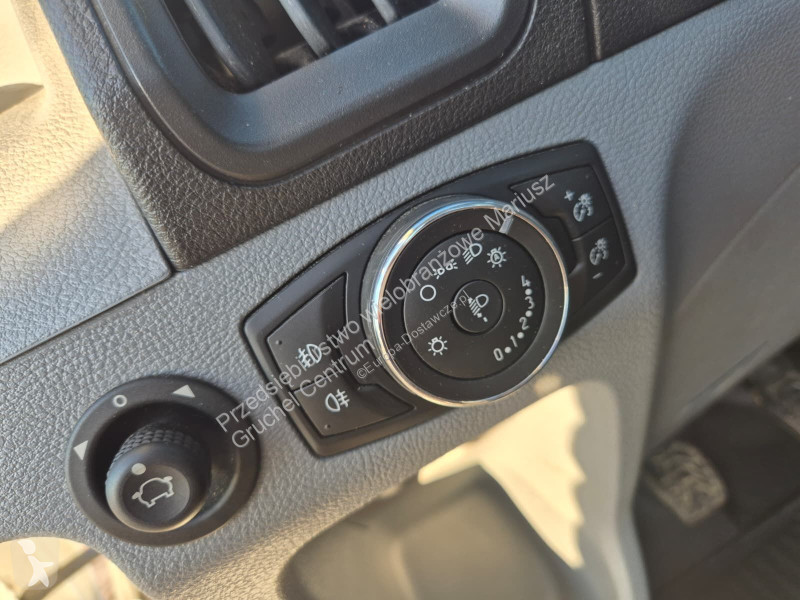 Furgoneta Ford Transit 2.0 TDCi 170KM / LOW KM...