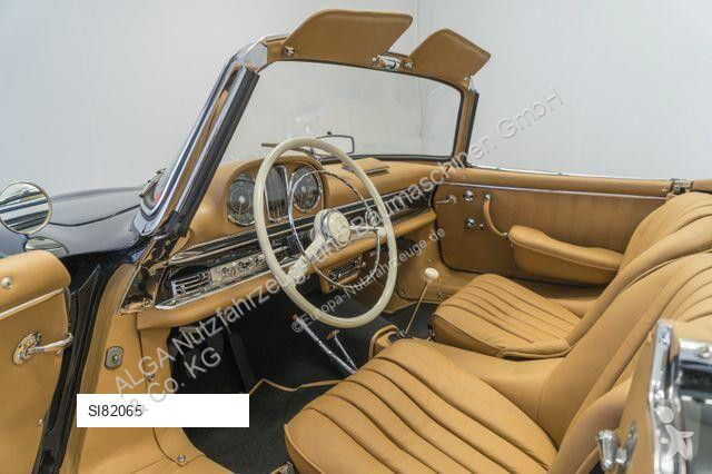 Veicolo commerciale Mercedes 300 SL...