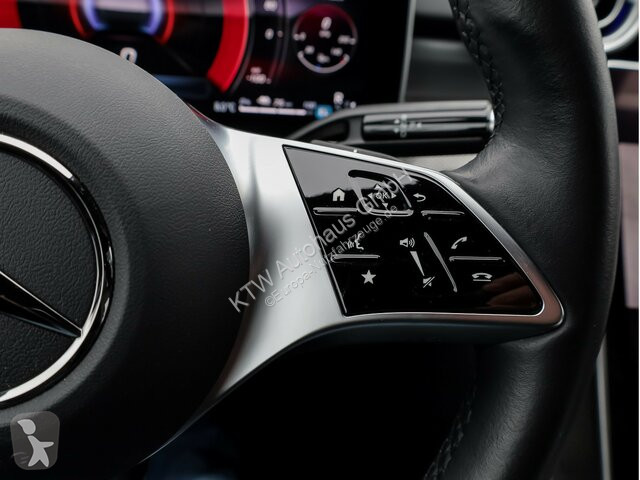 Véhicule utilitaire Mercedes C 300 T...
