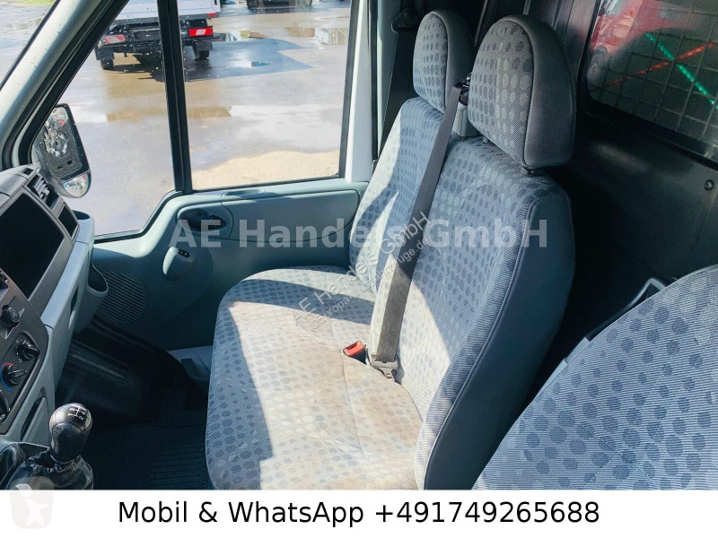Samochód dostawczy Ford Kasten 2.2TDCI 63KW...