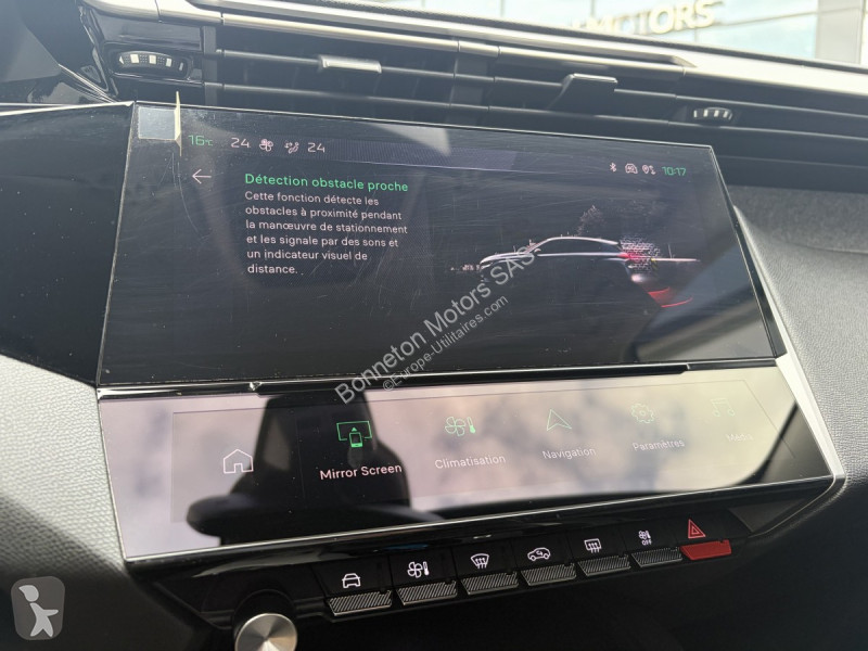 عربة نفعية Peugeot 308 (3) PureTech 130 S&S ALLURE