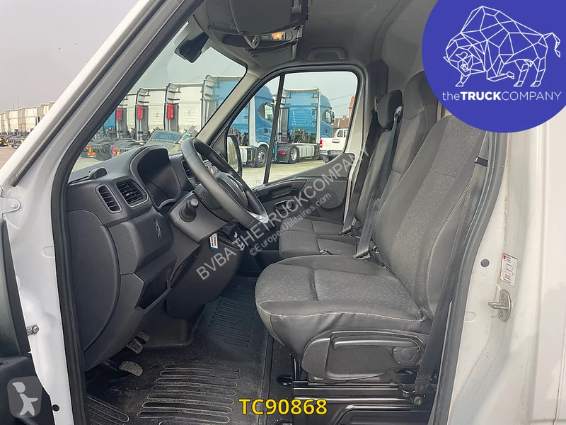Furgoneta Renault 145.35 Nacelle