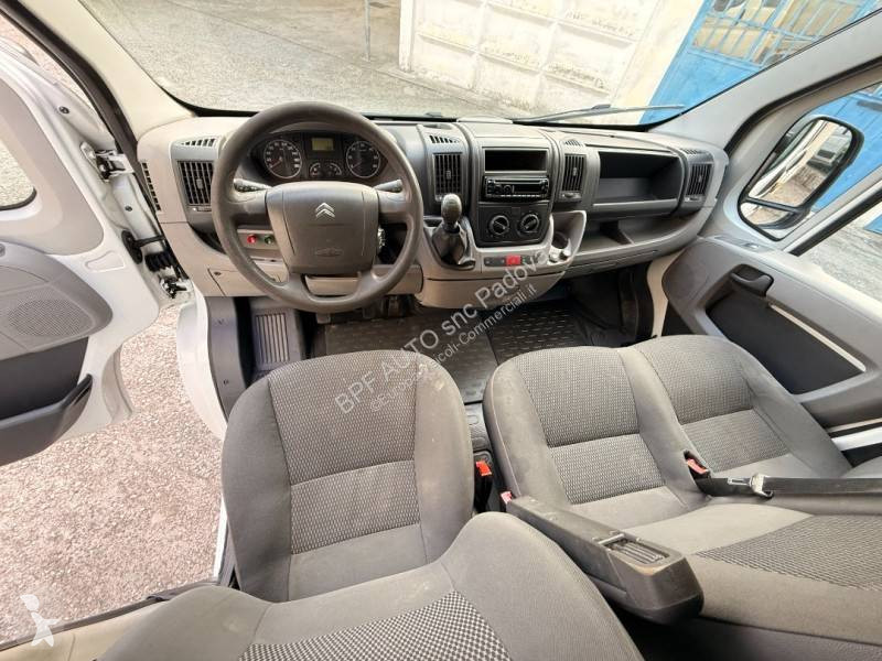 Samochód dostawczy Citroën