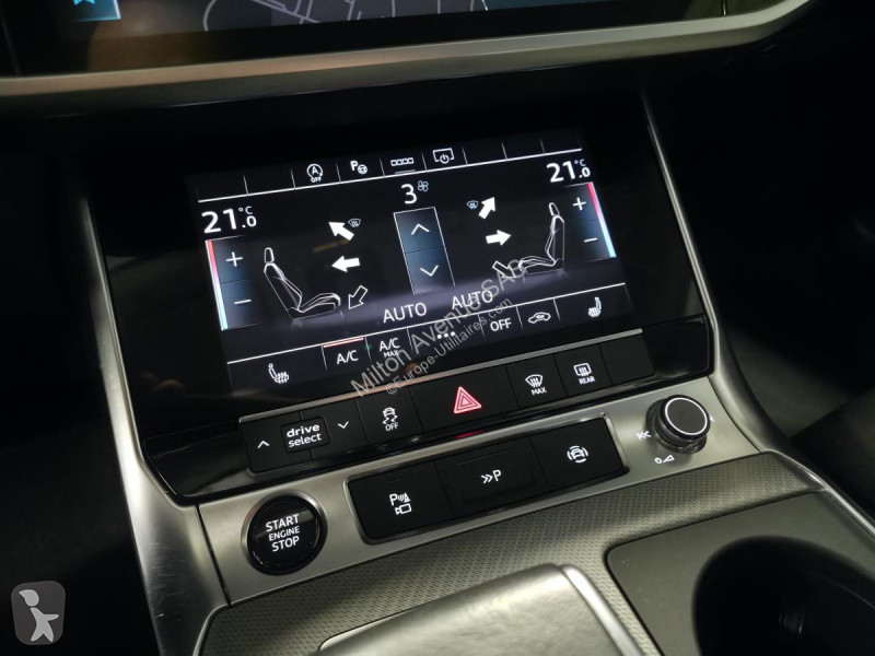Samochód dostawczy Audi A6 Avant 2.0 40 TDI -...