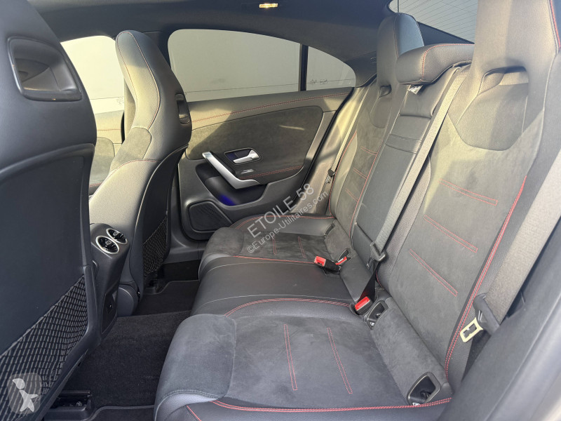 Samochód dostawczy Mercedes CLA Coupé 220 d 8G-DCT