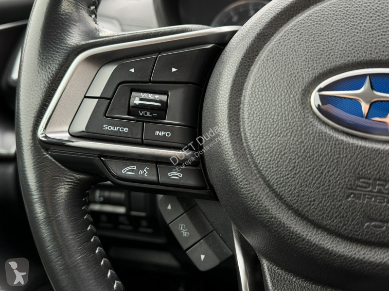 Лекотоварен автомобил Subaru