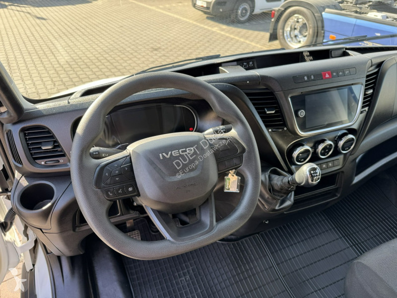 Furgoneta Iveco 35C14