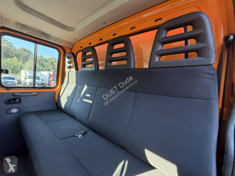 Samochód dostawczy Iveco 70C18 V H